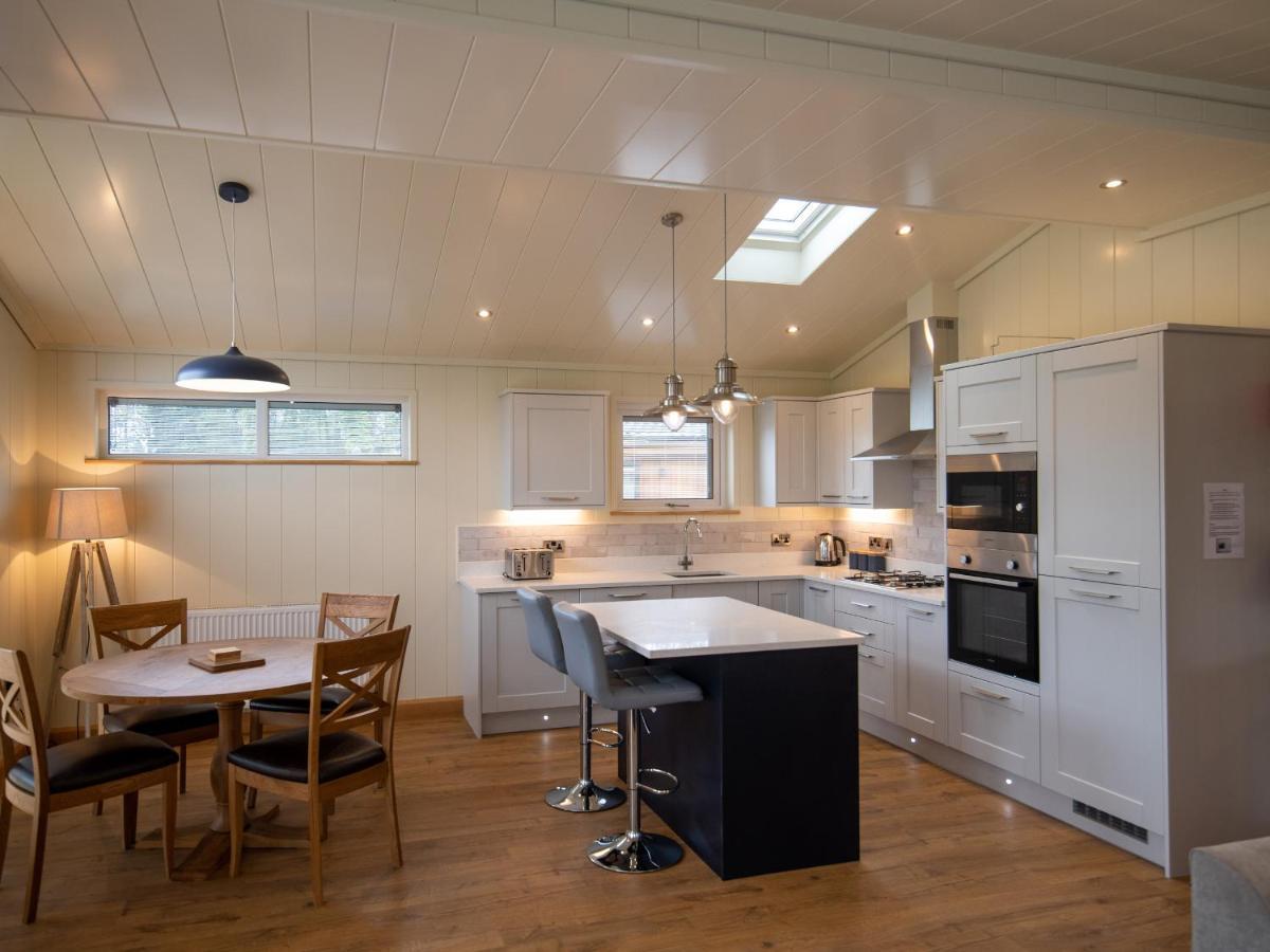 Wren Lodge Skipton Dış mekan fotoğraf