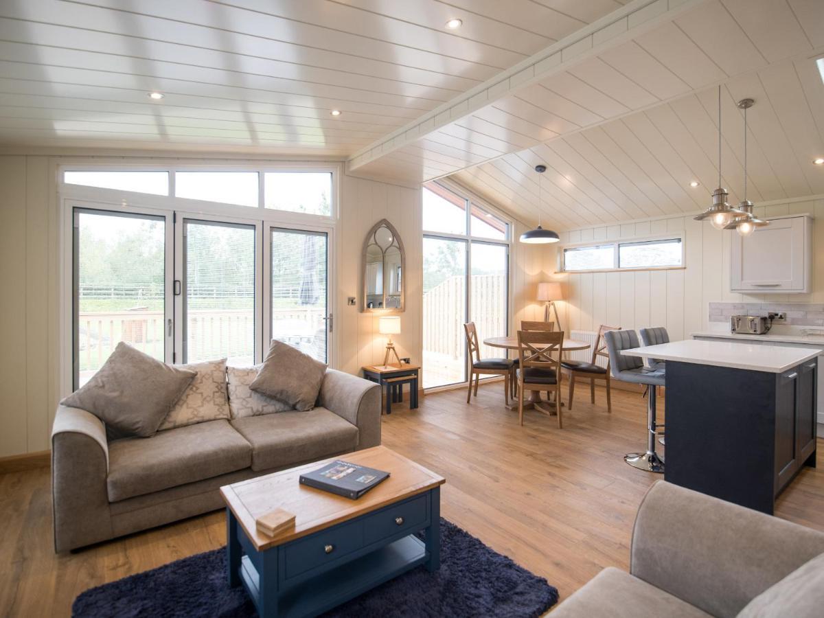 Wren Lodge Skipton Dış mekan fotoğraf