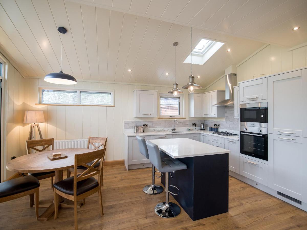 Wren Lodge Skipton Dış mekan fotoğraf