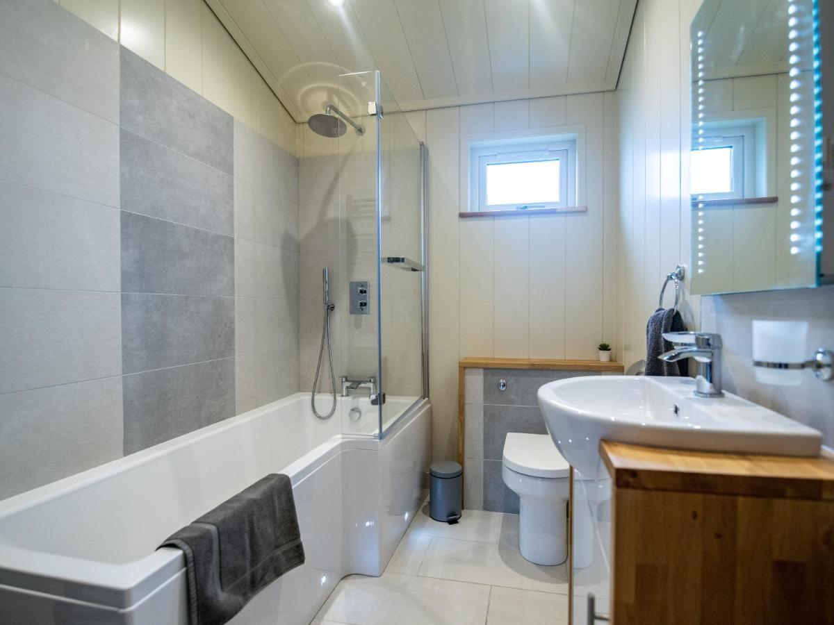 Wren Lodge Skipton Dış mekan fotoğraf