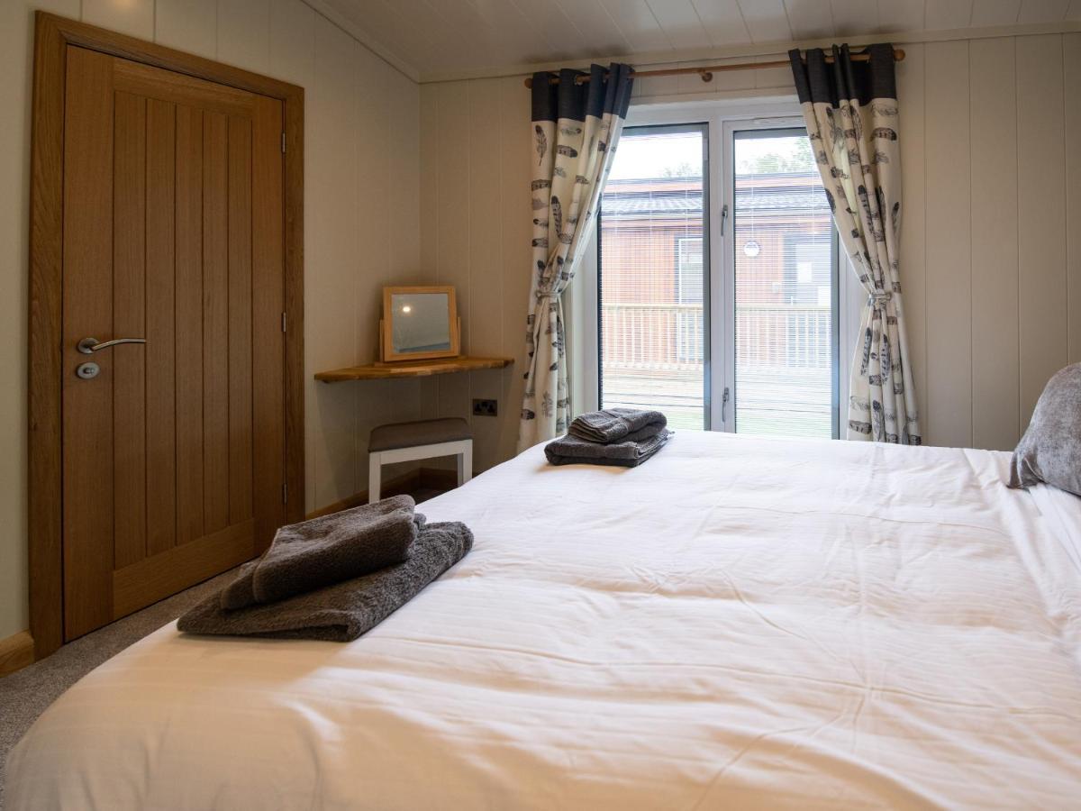 Wren Lodge Skipton Dış mekan fotoğraf