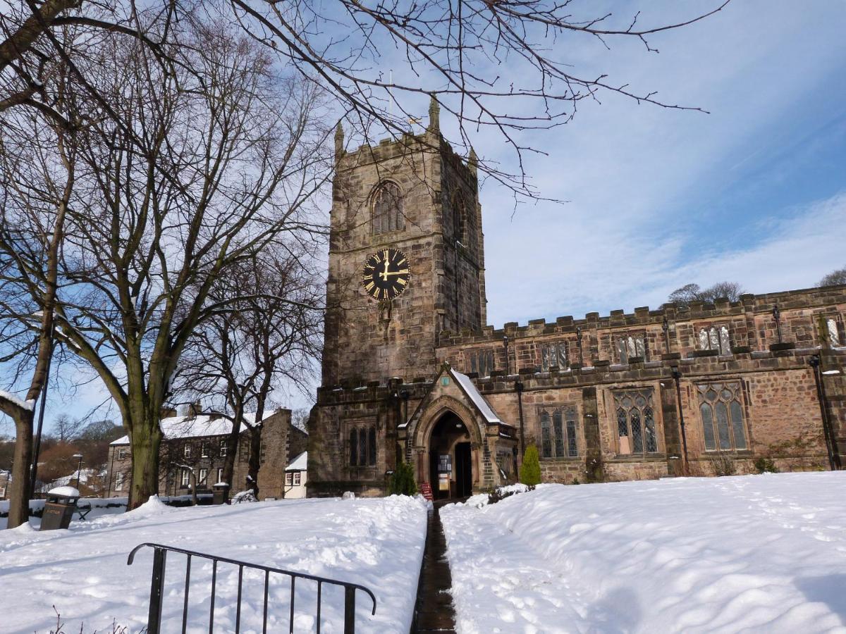 Wren Lodge Skipton Dış mekan fotoğraf